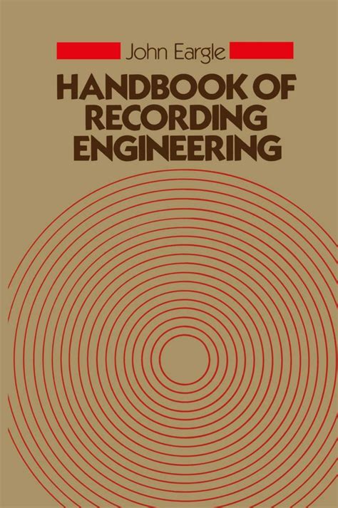 Handbook of recording engineering kindle edition. - Miss veras cross dress for success a resource guide for boys who want to be girls.mobi.