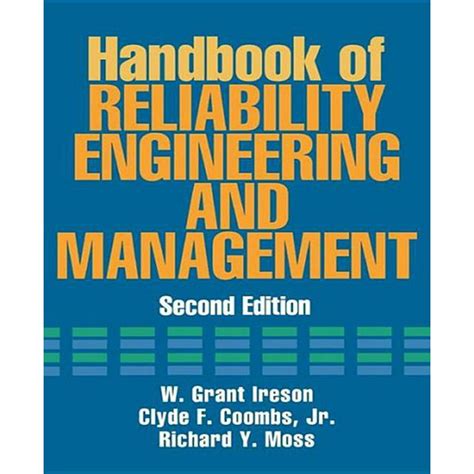 Handbook of reliability engineering and management 2 e. - Manual de la tienda honda 190.