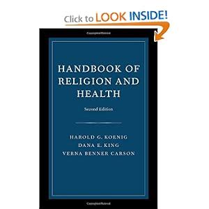 Handbook of religion and health by harold koenig. - Asperger syndrome a practical guide for teachers david fulton books.