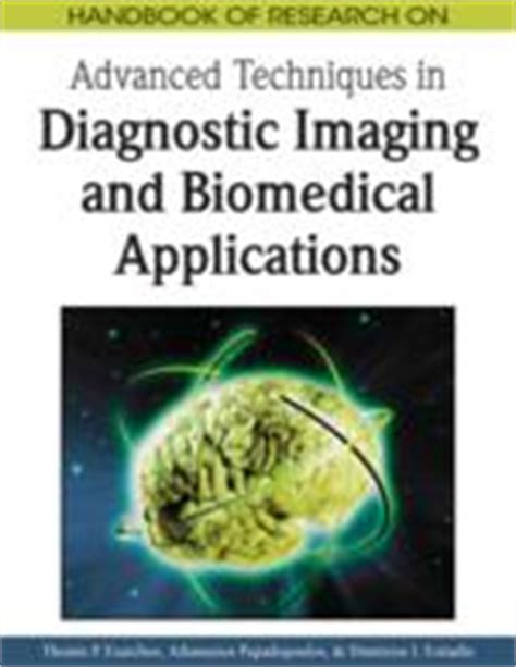 Handbook of research on advanced techniques in diagnostic imaging and. - Guide to healthy living dr david brownstein.