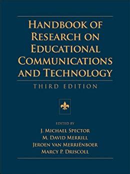 Handbook of research on educational communications and technology a project of the association for educational. - Probability and statistics for engineers scientists 8th edition solutions manual.