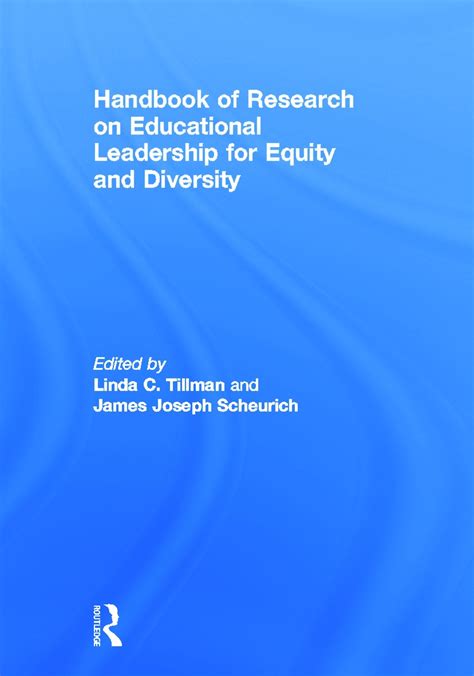 Handbook of research on educational leadership for equity and diversity. - Gerontology for health professionals a practice guide.