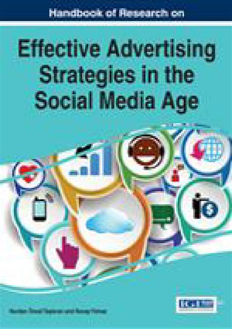 Handbook of research on effective advertising strategies in the social. - Structured analytic technique for intelligence analysis.