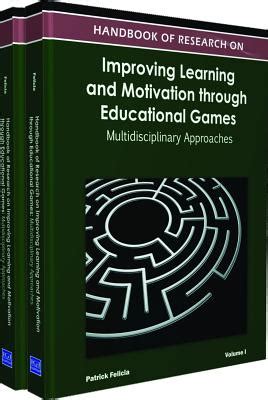 Handbook of research on improving learning and motivation through educational. - Juan vicente gómez ante la historia..