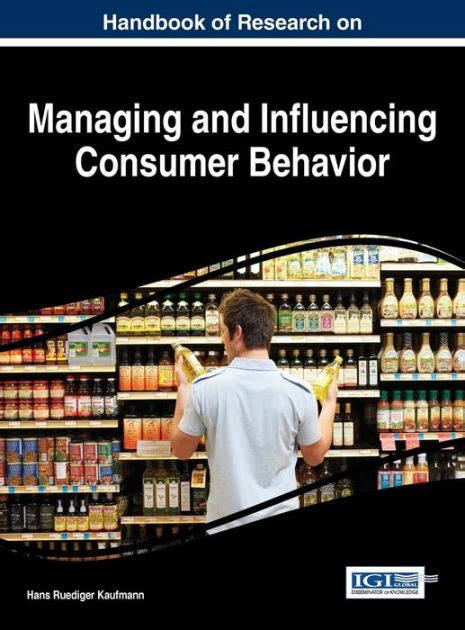Handbook of research on managing and influencing consumer behavior. - Handbook of natural language processing second edition by nitin indurkhya.