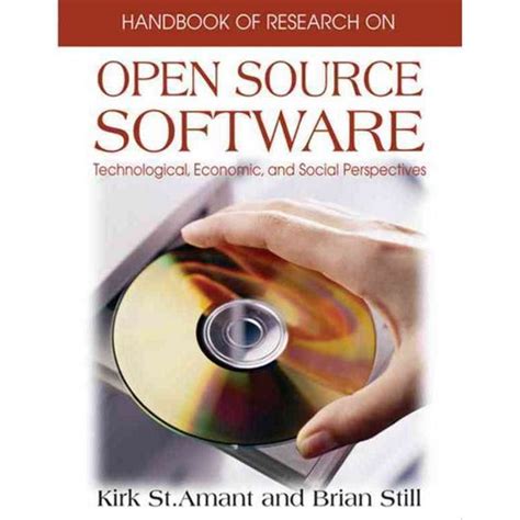 Handbook of research on open source software technological economic and social perspectives. - A vest pocket guide to cincinnati and vicinity for citizens.