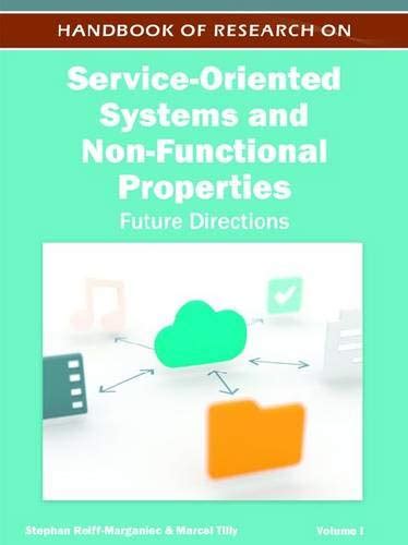 Handbook of research on service oriented systems and non functional properties future directions. - The naval officer s guide eleventh edition.