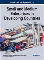 Handbook of research on small and medium enterprises in developing countries. - Baby bar handbooks by value bar prep.