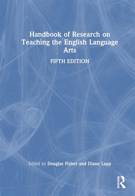 Handbook of research on teaching the english language arts by diane lapp. - Manuale di servizio del trattore kubota 2160.