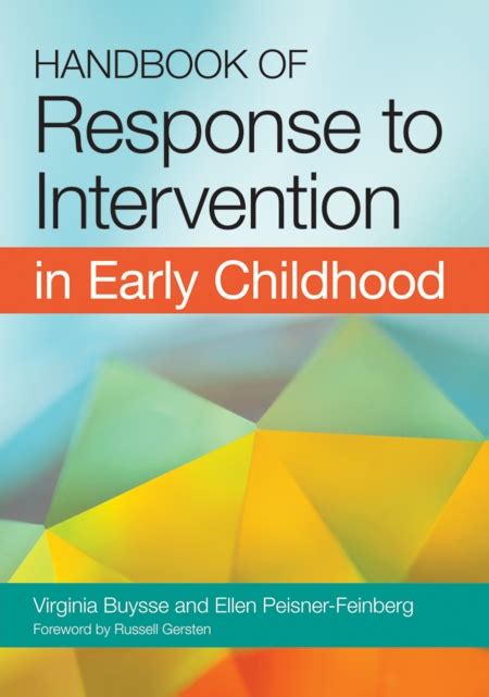 Handbook of response to intervention in early childhood. - Free 2000 yamaha warrior 350 service manual.