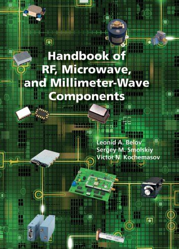 Handbook of rf microwave and millimeter wave components artech house microwave library. - Derivas de un cine en femenino.