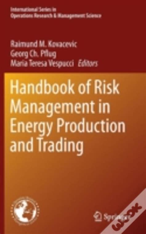 Handbook of risk management in energy production and trading. - Biology 1406 hcc lab manual answers.