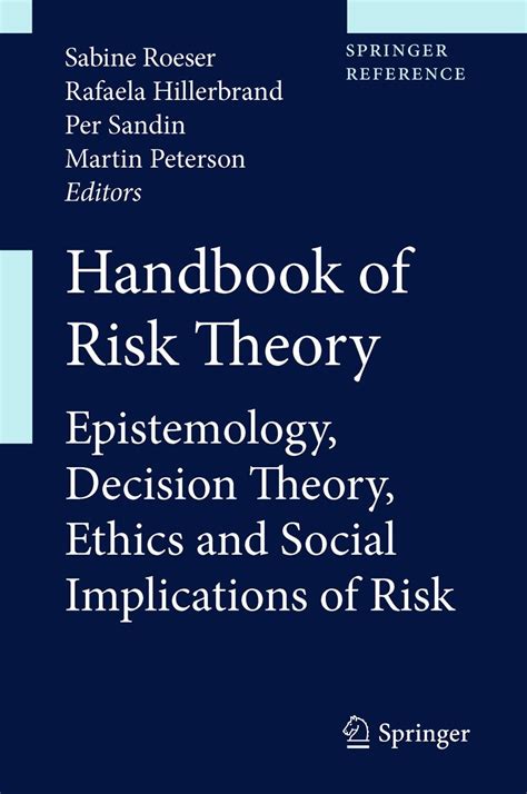 Handbook of risk theory by sabine roeser. - Plantronics hl10 handset lifter user guide.