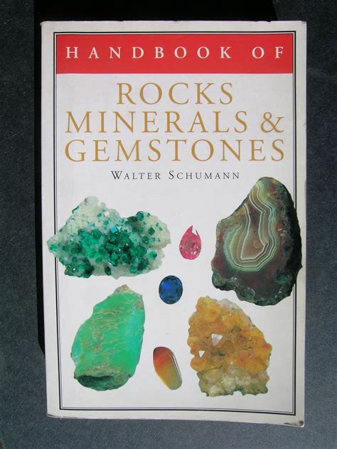 Handbook of rocks minerals and gemstones by walter schumann. - How english works instructors manual by ann raimes.