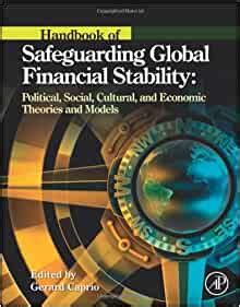 Handbook of safeguarding global financial stability by gerard caprio. - Le guide des super grands parents.