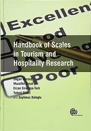 Handbook of scales in tourism and hospitality research. - Origami chic eine anleitung für faltbare mode.
