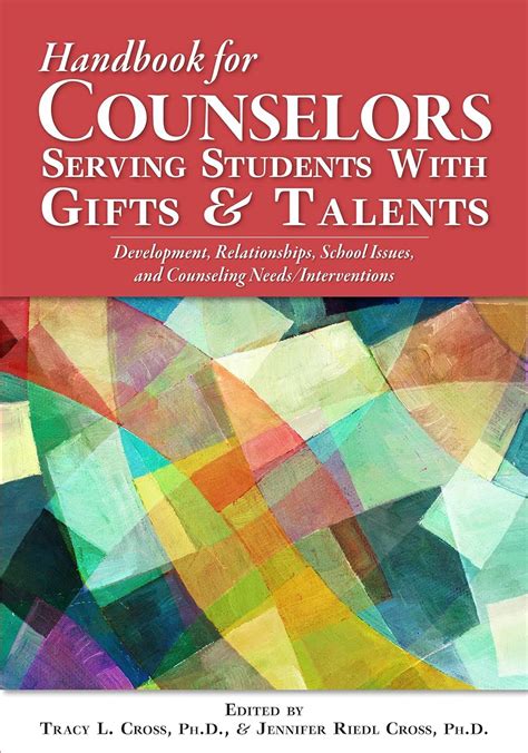 Handbook of school counseling for students with gifts and talents critical issues for programs and services. - 1998 thundercat 1000 manual de taller.