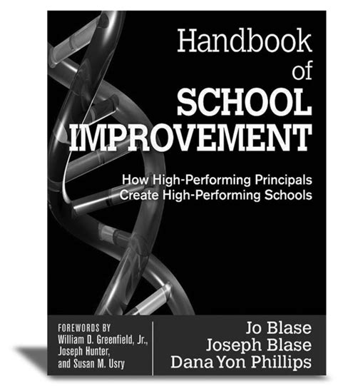 Handbook of school improvement how high performing principals create high. - Zoulouland. chronique de la jeunesse de john dundee.