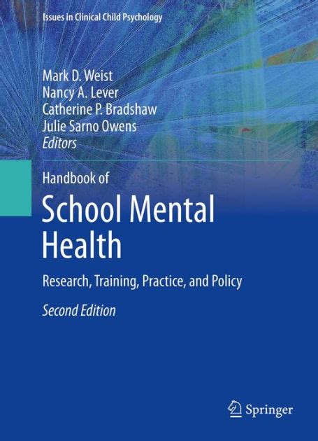 Handbook of school mental health by mark d weist. - Independent energy guide electrical power for home boat and rv.