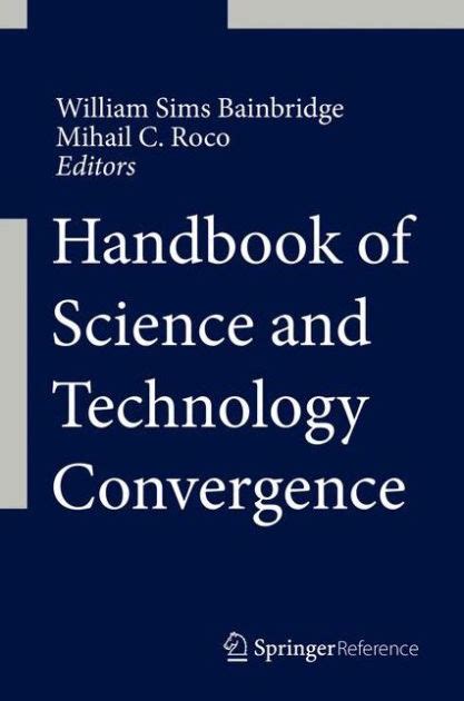 Handbook of science and technology convergence. - Aura. los extraordinarios atributos de nuestra energia.