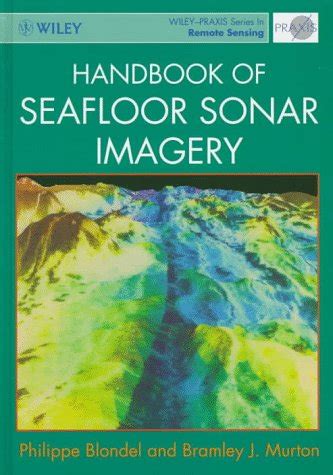Handbook of seafloor sonar imagery by philippe blondel. - Biografia del benemerito general joaquin crespo.