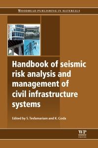 Handbook of seismic risk analysis and management of civil infrastructure systems. - Guillermo ruiz y la escuela libre de escultura y talla directa.