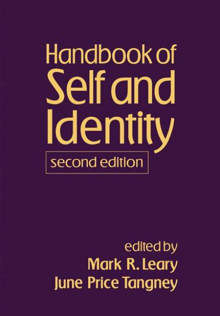 Handbook of self and identity by mark r leary. - York electronic air filter affinity installation manual.