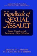 Handbook of sexual assault issues theories and treatment of the offender 1st edition. - Bosch washing machine manual exxcel 1200.