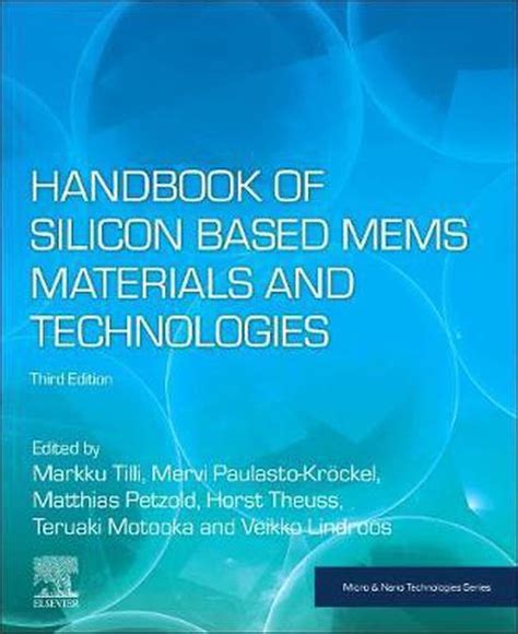 Handbook of silicon based mems materials and technologies. - Multi craft maintenance test study guide.