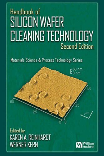 Handbook of silicon wafer cleaning technology 2nd edition second edition materials science and process technology. - Modelling the f4u corsair modelling guides.