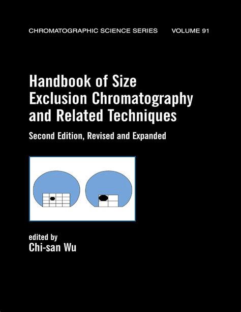 Handbook of size exclusion chromatography and related techniques revised and expanded chromatographic science series. - 65 hp evinrude 4 cyl guida alla riparazione.