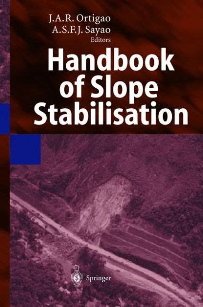 Handbook of slope stabilisation 1st edition. - Class c non cdl illinois study guide.