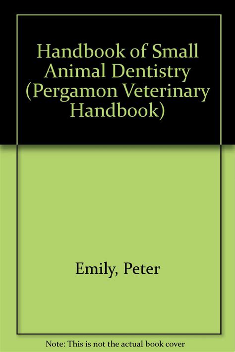 Handbook of small animal dentistry pergamon veterinary handbook series. - Buggies gone wild harley model d manual.