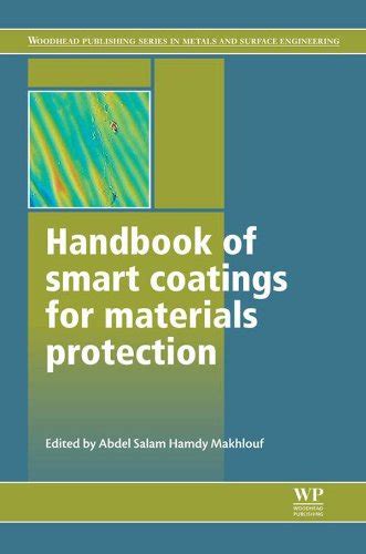 Handbook of smart coatings for materials protection woodhead publishing series in metals and surface engineering. - Spaziergänge durch das literarische new york.
