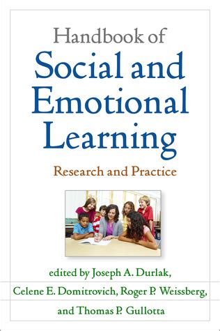 Handbook of social and emotional learning by joseph a durlak. - Contribution à l'histoire de la société polie.