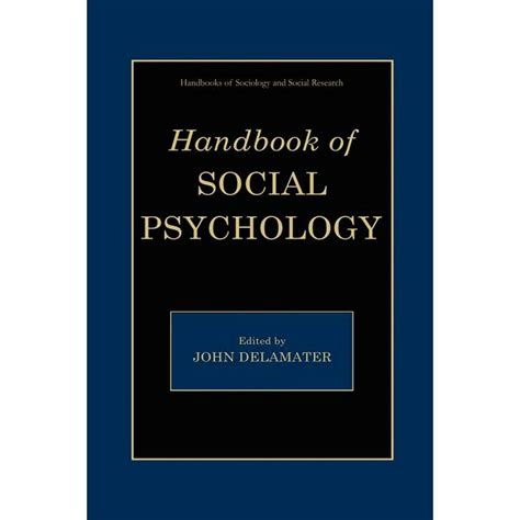 Handbook of social psychology handbooks of sociology and social research. - 2003 kawasaki z1000 manuale di servizio di riparazione.