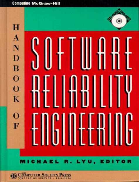 Handbook of software reliability engineering book. - Bilan et perspectives des études médiévales (1993-1998).