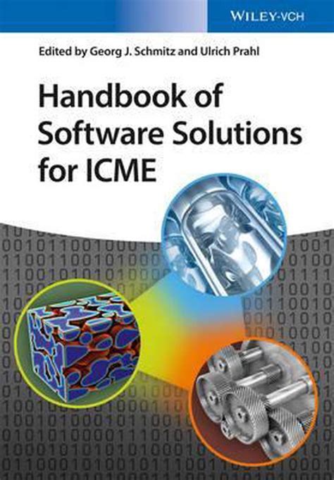 Handbook of software solutions for icme. - The complete idiots guide to sensual massage.