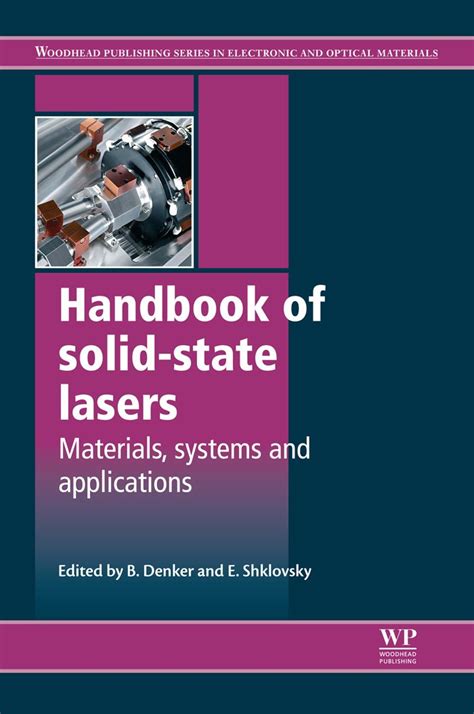 Handbook of solid state lasers materials systems and applications woodhead publishing series in electronic and optical materials. - Klasycyzm i klasycyzmy: materialy sesji stowarzyszenia historykow sztuki.