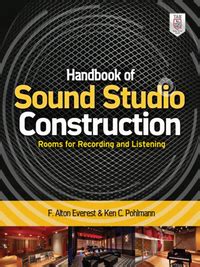 Handbook of sound studio construction rooms for recording and listening 1st edition. - Engineering economy solution manual 14th edition.
