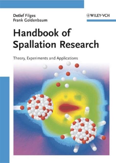 Handbook of spallation research theory experiments and applications. - Toshiba satellite a30 service manual repair guide.