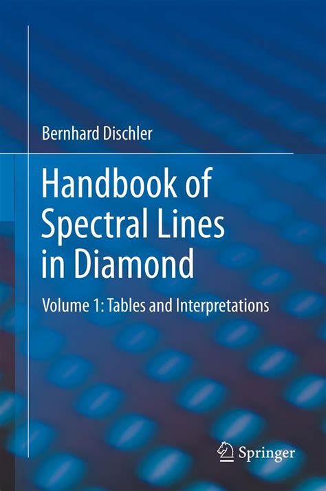 Handbook of spectral lines in diamond by bernhard dischler. - The essence of strategic giving a practical guide for donors and fundraisers.