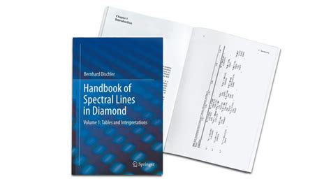 Handbook of spectral lines in diamond. - Electrical engg basic workshop lab manual.