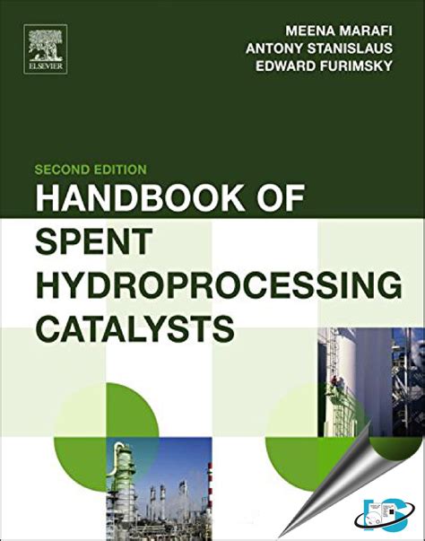 Handbook of spent hydroprocessing catalysts second edition. - Taller del sábado a las 14 y 30..