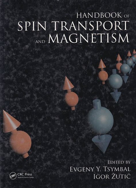 Handbook of spin transport and magnetism. - Manual de operación de la furgoneta mitsubishi l300.