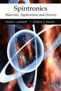 Handbook of spintronics by yongbing xu. - Lehrbuch der topographischen anatomie für studierende und ärzte.
