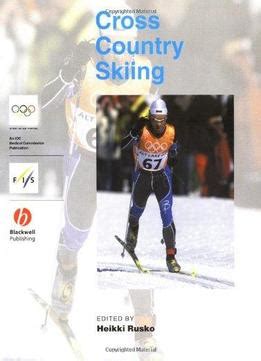 Handbook of sports medicine and science cross country skiing. - Plan de guerre commerciale de l'allemagne ....