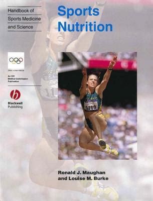 Handbook of sports medicine and science sports nutrition by ronald j maughan. - Volvo penta tamd 63 teile handbuch.