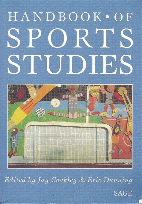 Handbook of sports studies by jay coakley. - Manuale al plasma hitachi 50 pollici.