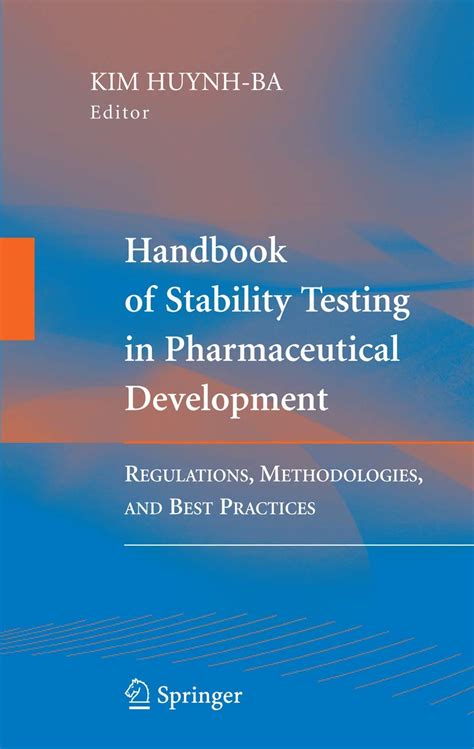 Handbook of stability testing in pharmaceutical development regulations methodologies and best pra. - Walter ppk 32 cal guide to disassemble.